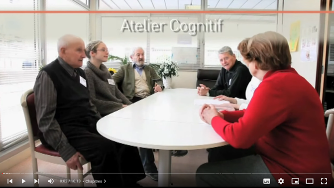 Stimulation cognitive