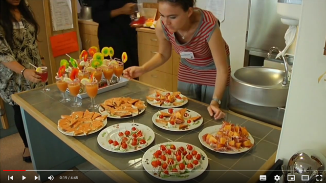 Nutrition, les repas