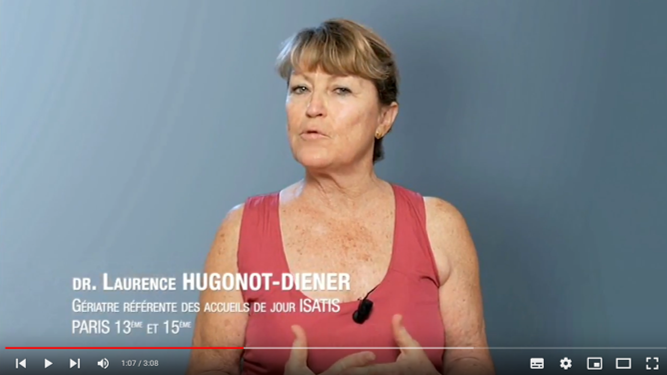 Mieux communiquer avec lui.